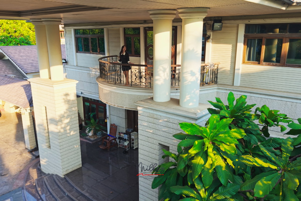 รูป ขาย คฤหาสน์หรู…ใจกลางกรุงเทพฯ 📍โยธินพัฒนา 3 - รูปที่ 21/32