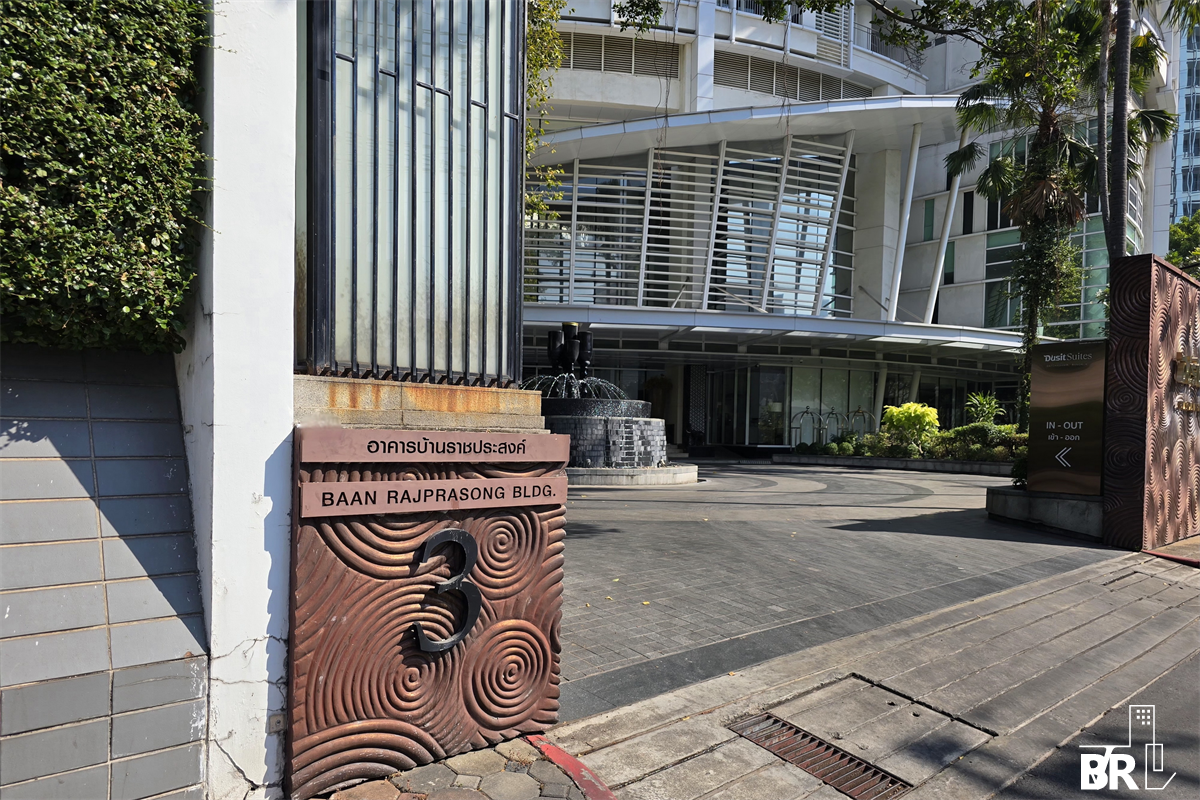 picture Special unit at an attractive price Baan Rajprasong near BTS Ratchadamri - 9/9