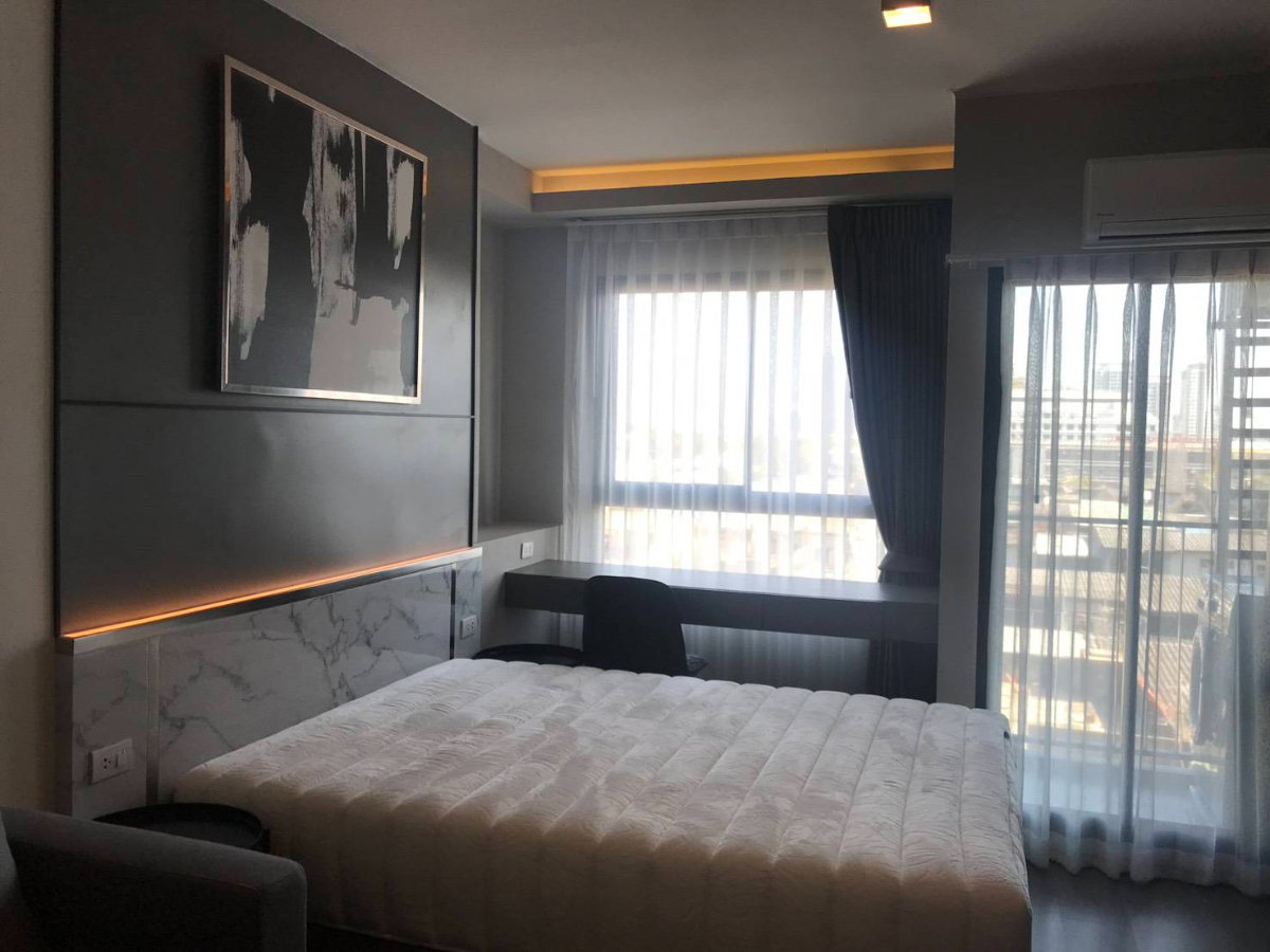 รูป 284AGFF 🔥Ideo Sukhumvit 93 คอนโดพร้อมอยู่ ใกล้ BTS ราคาดีแบบนี้ มีไม่บ่อย!🔥 - รูปที่ 6/12