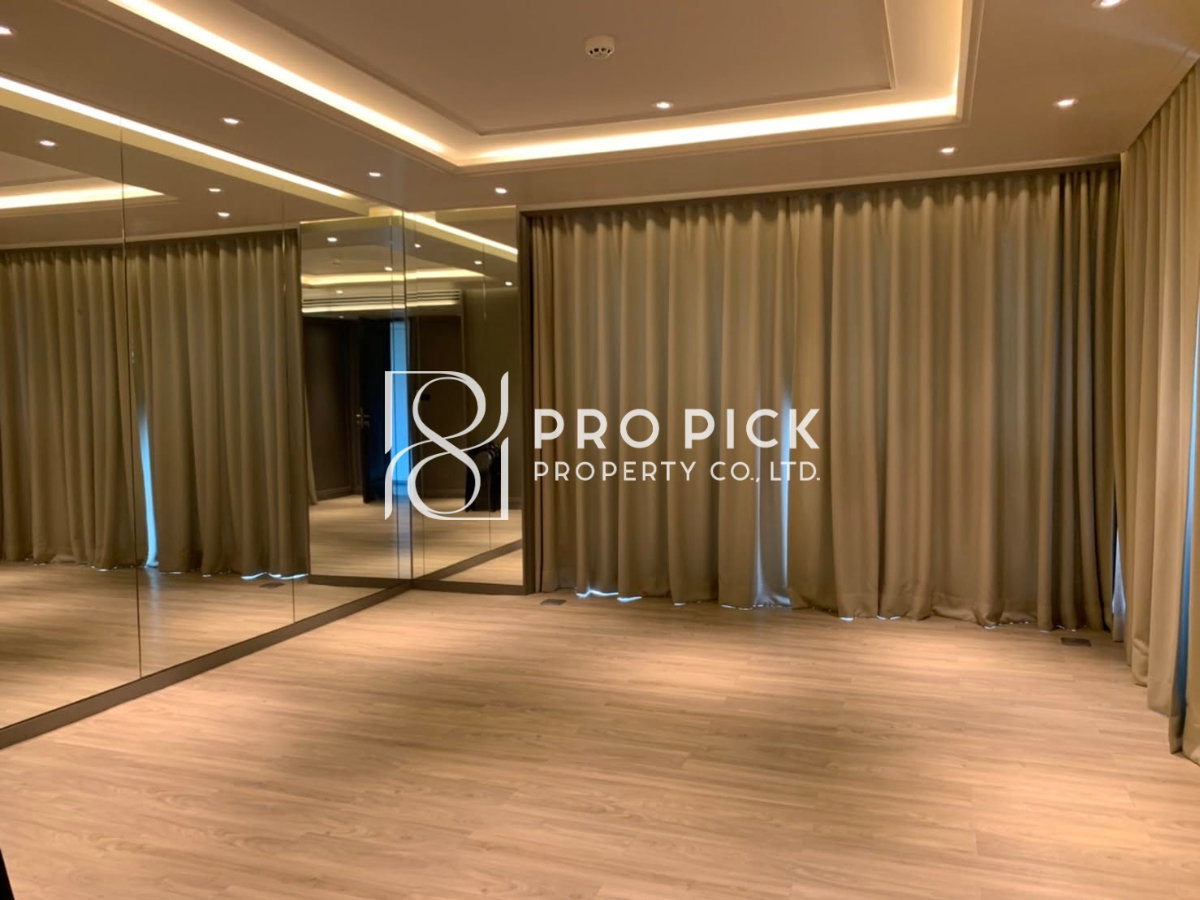 รูป PP-00282 Rent The Crest Sukhumvit 24 Bangkok Khlong Toei BTS Phrom Phong - รูปที่ 13/17
