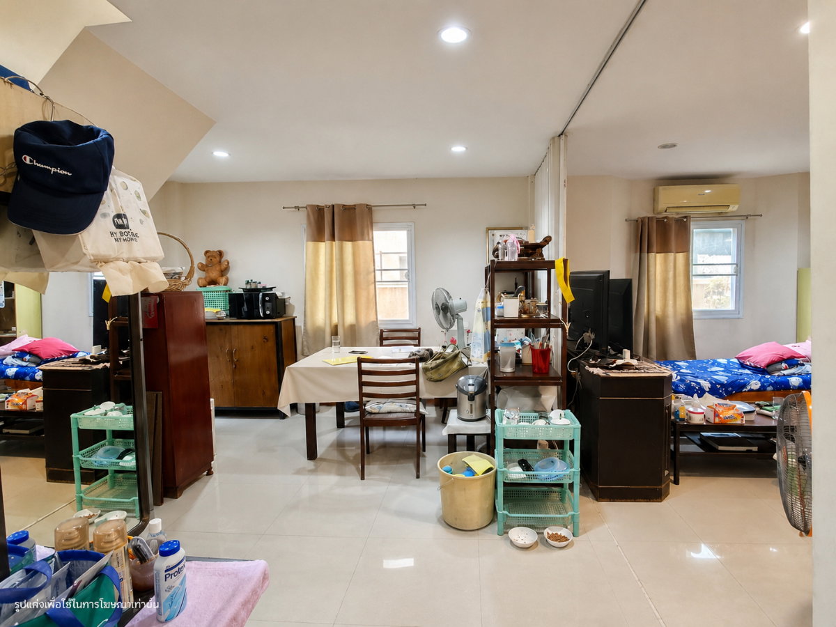 รูป 🔥 บ้านเดี่ยว 2 ชั้น ในกรุงเทพฯ ราคาเพียง 3.89 ล้าน! 🏡 หมู่บ้านนลิน เรสซิเดนซ์ - รูปที่ 3/10