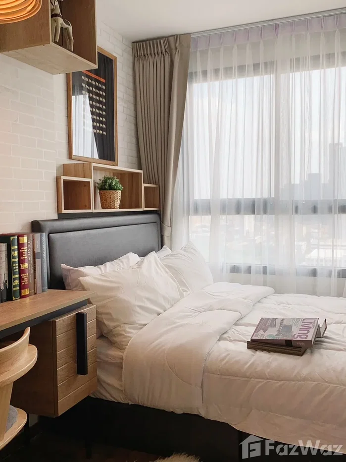 รูป คอนโดให้เช่า 2 ห้องนอน ในโครงการ ไอดีโอ สุขุมวิท 93 1722728 - รูปที่ 8/10