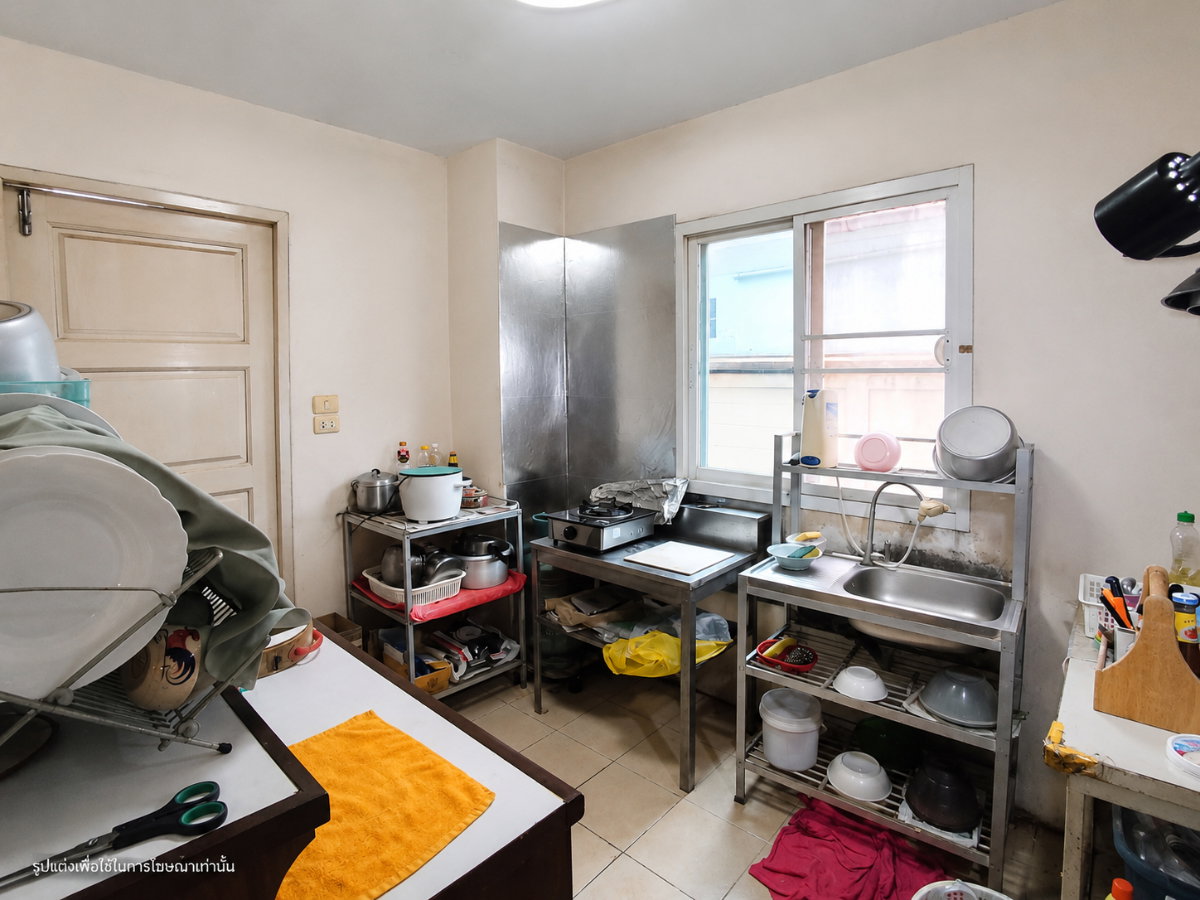 รูป 🔥 บ้านเดี่ยว 2 ชั้น ในกรุงเทพฯ ราคาเพียง 3.89 ล้าน! 🏡 หมู่บ้านนลิน เรสซิเดนซ์ - รูปที่ 6/10