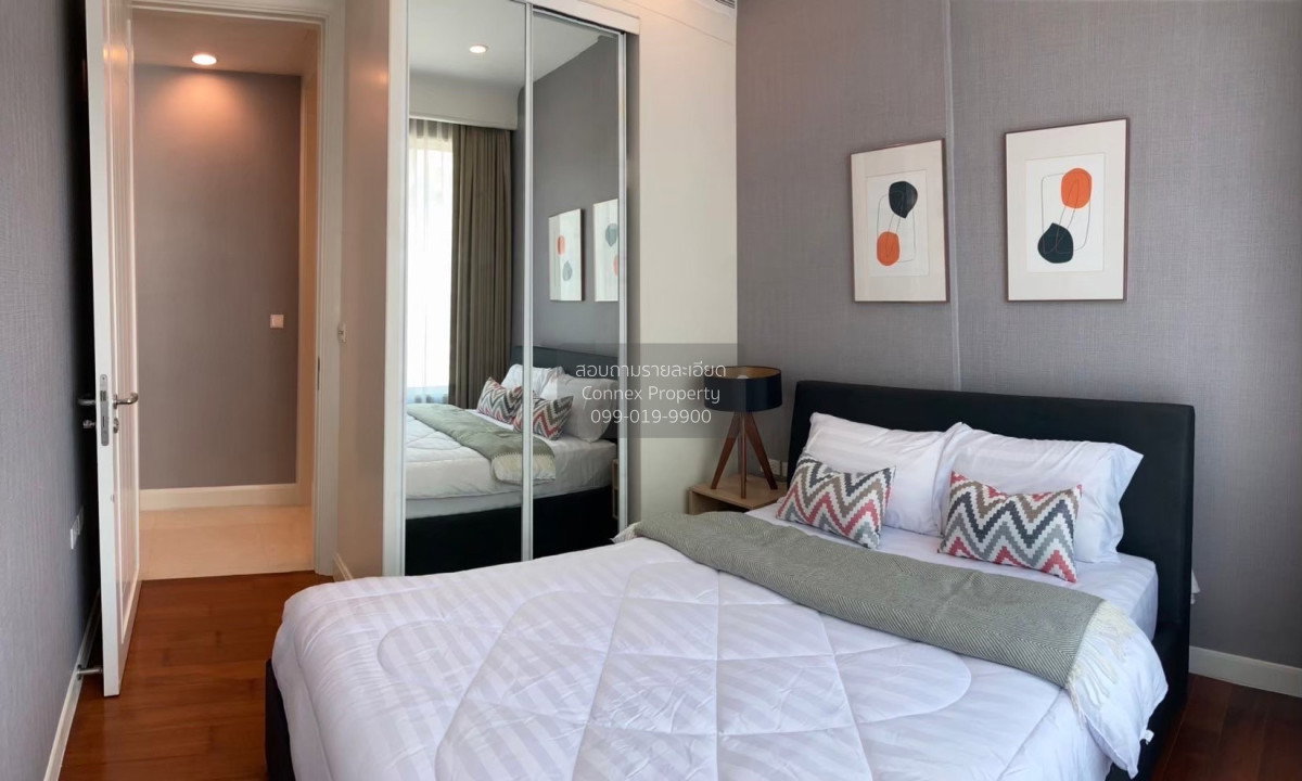 รูป เช่าคอนโด  คิว หลังสวน BTS-ชิดลม ลุมพินี เขต ปทุมวัน กรุงเทพ CX-16996 ✅ ทักไลน์ @connexproperty ตอบทันที ทีมงานมืออาชีพ ✅ - รูปที่ 4/8