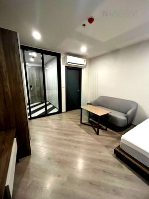 คอนโดให้เช่า : 🚩 ให้เช่าคอนโด เดอะ เบส สะพานใหม่ อาคาร 1 ชั้น 6 1 ห้องนอน ขนาด 28 ตรม ใกล้ Big C สะพานใหม่