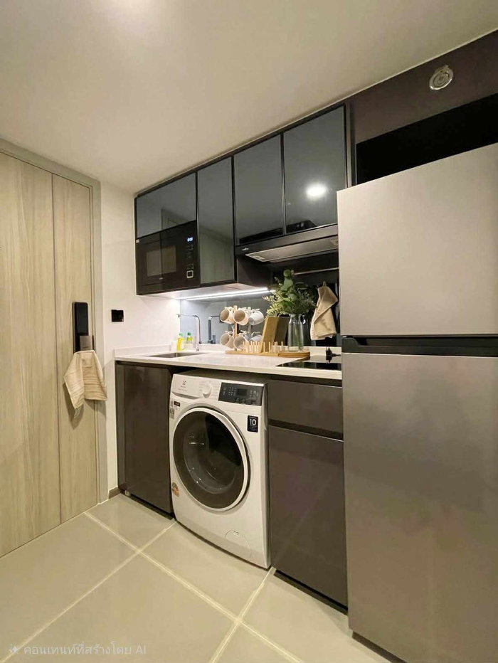 รูป ห้องอัพเดต💥🔔⚠️🏘️Ⓜ️กดปุ่มแอดไลน์💥บางรัก💥พาร์ค ออริจิ้น จุฬา - สามย่าน🔴🟢🟡 - รูปที่ 8/24