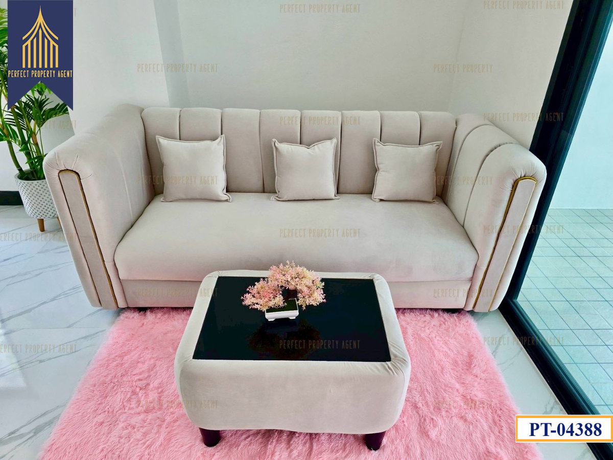 รูป ขายบ้านหลังมุม ศิรินเทพ 2 ซอยรามคำแหง 106 ตกแต่งใหม่พร้อมเฟอร์ฯ เข้าอยู่ได้เลย - รูปที่ 9/24