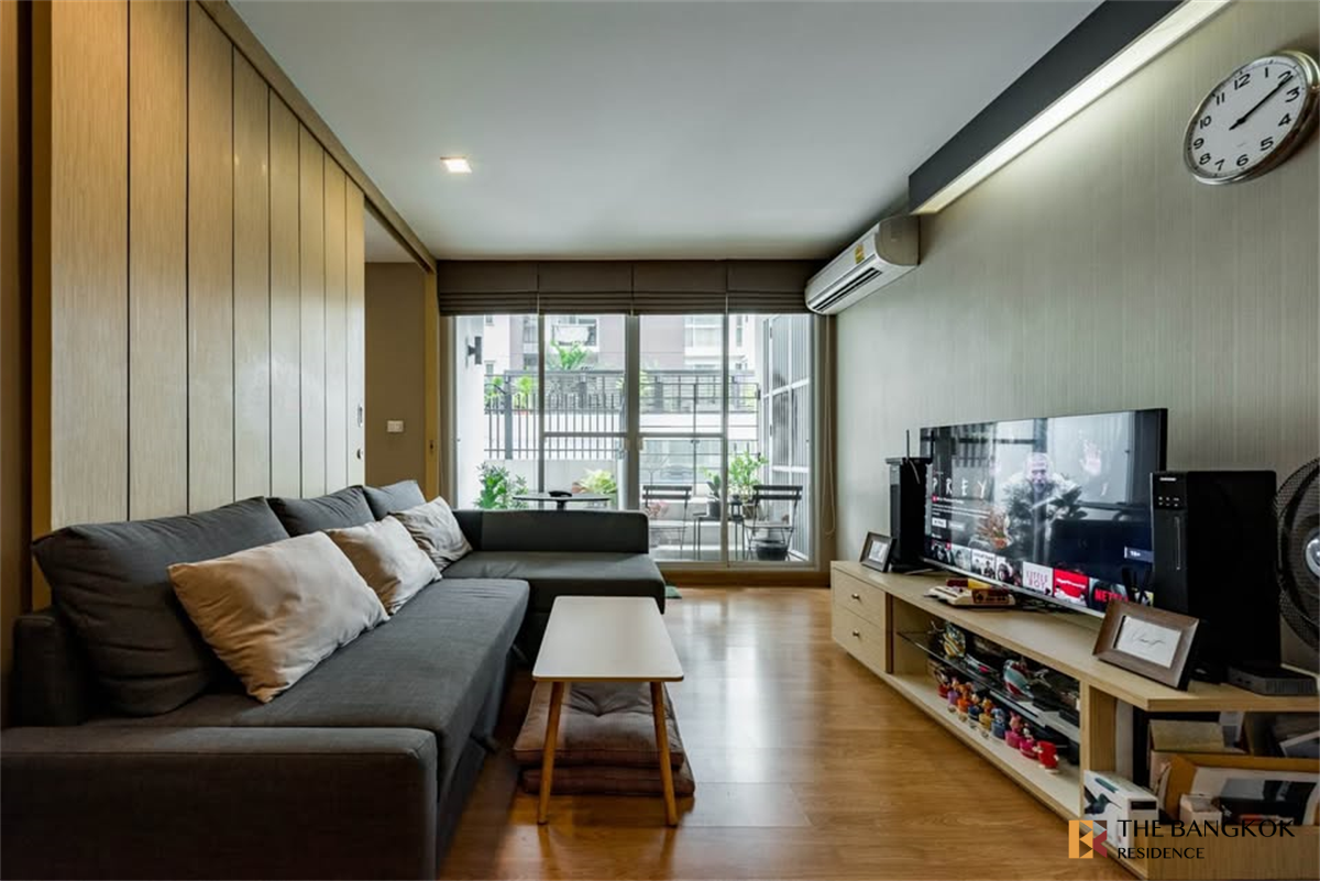picture Tree Condo Sukhumvit 52 near BTS On Nut - 4/10