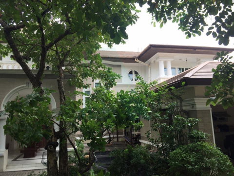 📌 For Sell House LADAWAN RAMINTRA KM.2 2-story 4 bedroom 5 bathroom