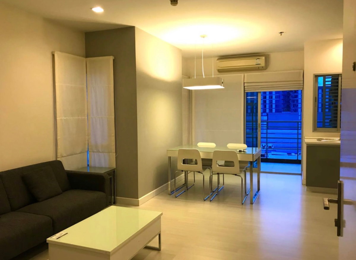 picture The room ratchada ladprao☎️ 2 bed 69 sqm ‼️only 23000/month ‼️NOW AVAILABLE 🔆✅ - 3/9