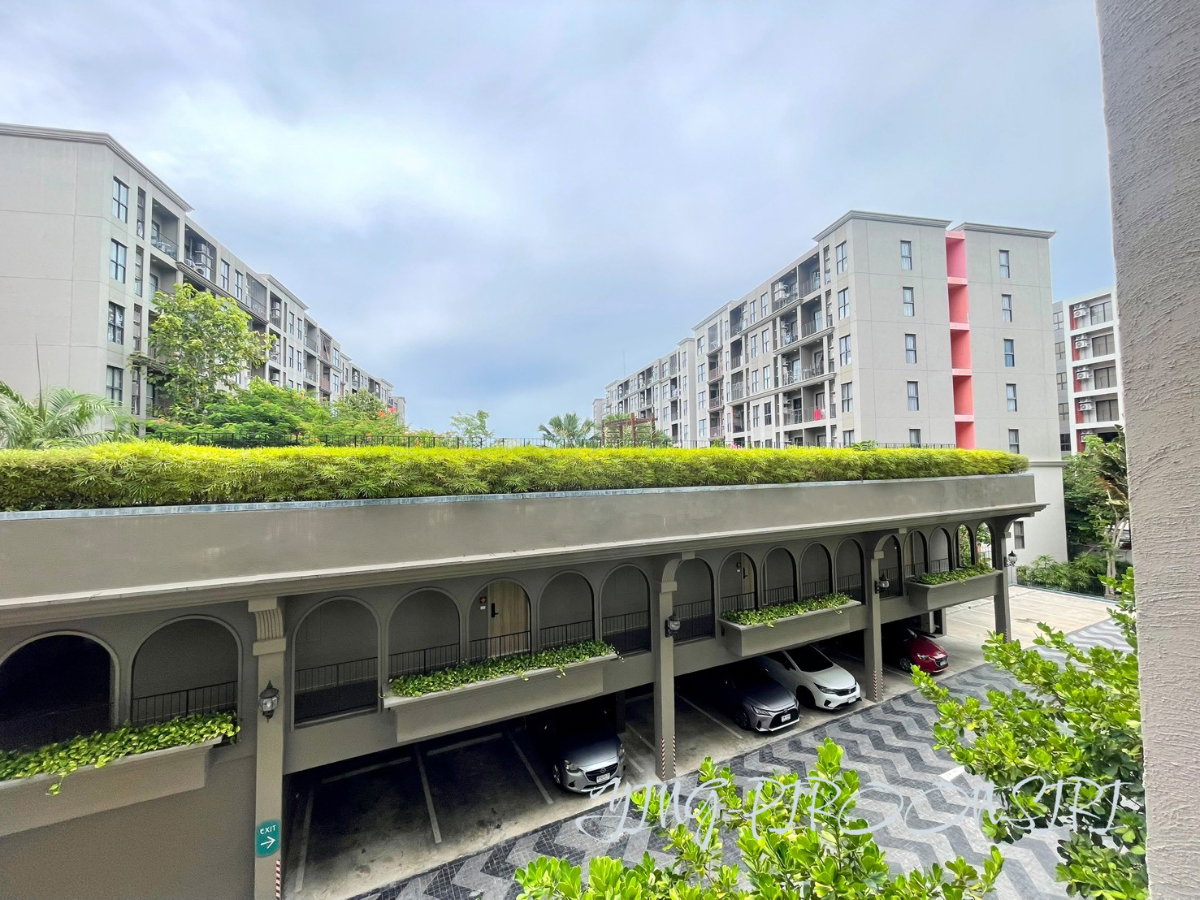 picture Condo for rent, La Habana Hua Hin, room 135/252, 3rd floor. - 22/45