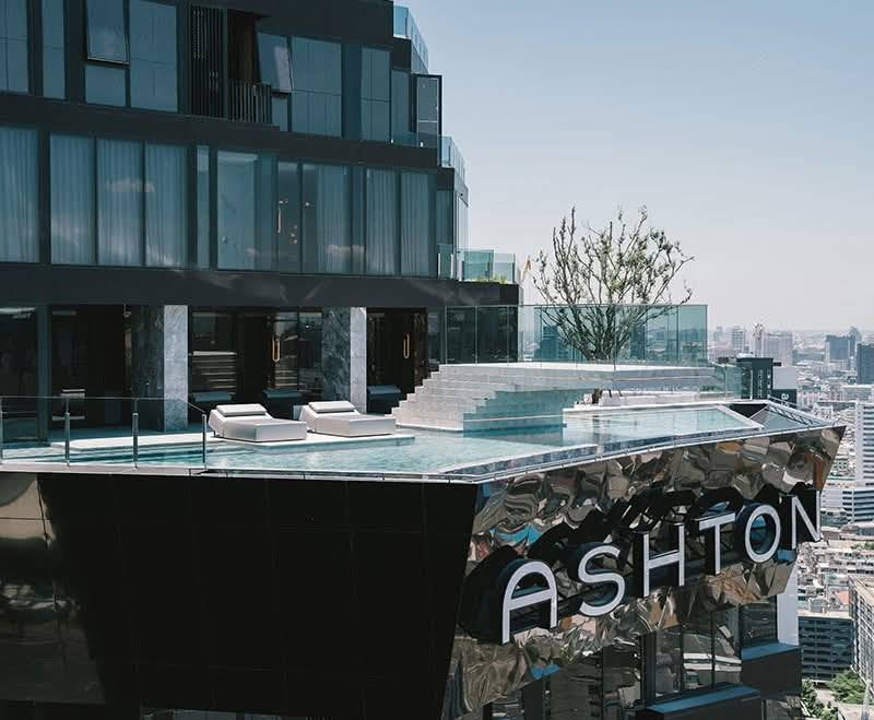 picture For Rent : Luxury Condo Ashton Asoke - 7/11