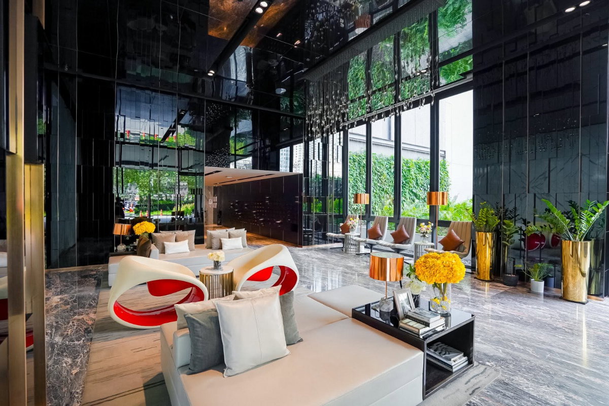 picture RS6422 For Rent: The Line Ratchathewi, just 220 meters from BTS Ratchathewi - 10/10