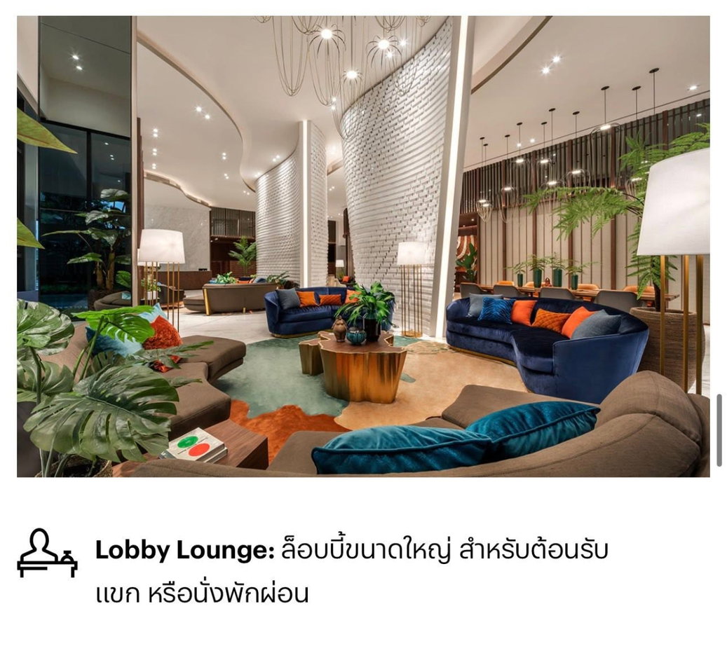 รูป ให้เช่า คอนโด โอกะ เฮ้าส์ สุขุมวิท 36 BTS ทองหล่อ BTS Thonglor 1 กม. Shuttle service ราคา 36,000 บาทต่อเดือน - รูปที่ 9/15