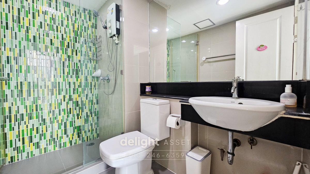 รูป ขาย ชาโตว์ อินทาวน์ วิภาวดี 30-1!! ขนาด 29 ตรม. 1 ห้องนอน วิวดี ไม่โดนตึกบัง ใกล้ BTS พหลโยธิน 24 - รูปที่ 11/16
