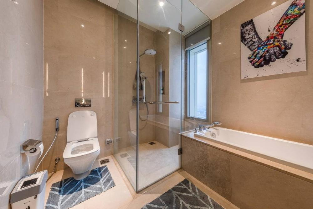 รูป Luxury Residence at ICONSIAM | Magnolias Waterfront Residences # 2026061214814 - รูปที่ 9/13
