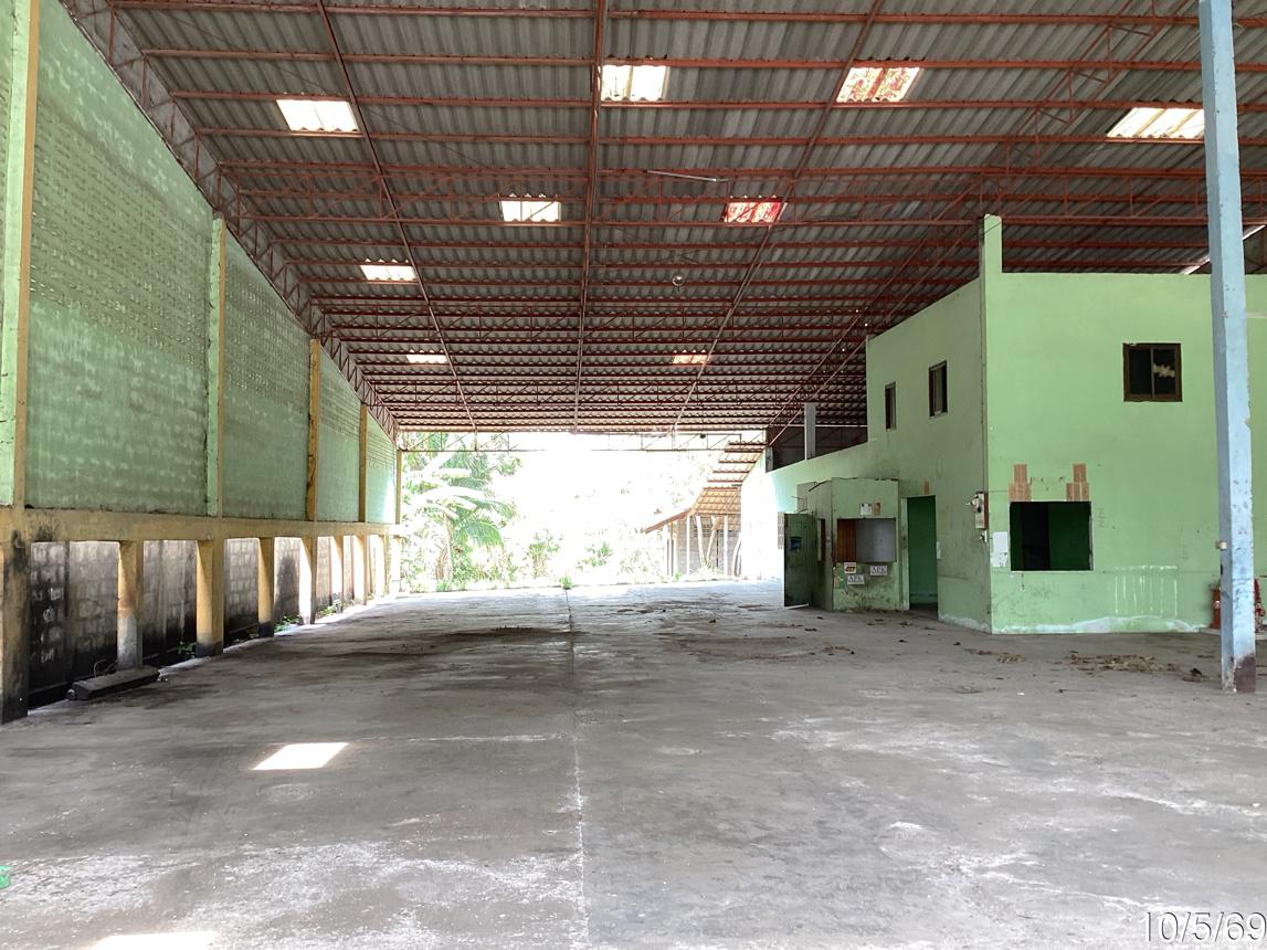 รูป โกดัง 1340 ตร.วา บางสะพาน ประจวบคีรีขันธ์ 5.9M - รูปที่ 25/44