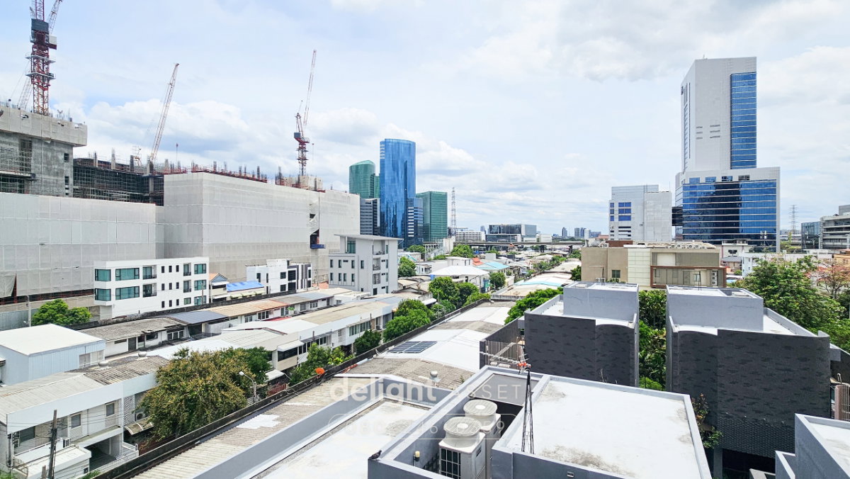 รูป ขาย ชาโตว์ อินทาวน์ วิภาวดี 30-1!! ขนาด 29 ตรม. 1 ห้องนอน วิวดี ไม่โดนตึกบัง ใกล้ BTS พหลโยธิน 24 - รูปที่ 13/16
