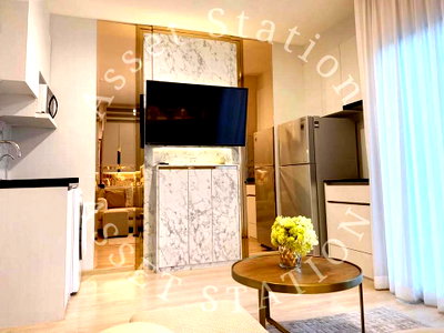Condos for rent : Noble Revolve Ratchada | 🚅 80 meters from MRT Thailand Cultural Centre Station