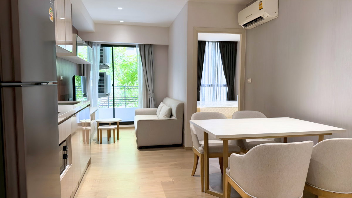 picture Condo for rent at Runesu Thonglor 5 (BTS Thonglor) (SA-01) - 1/6