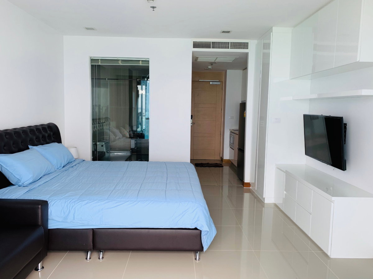 รูป For Sale Condo The Palm wongamat beach fully furnished (S03-2700) - รูปที่ 20/33