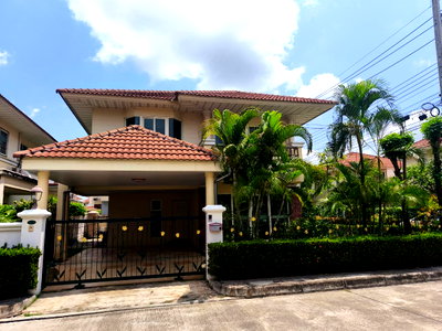 Houses for rent Chiang Mai : House for RENT! 3BED 3BATH - Close to Town near Shopping mall, Market, International School and etc. 📍Location: Supalai Ville, Tha Sala