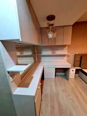 Condos for sale : 🔺 For Sell Condo CHAMBERS RAMINTRA Building A, Floor 3,2 bed room, Room size 82 sqm