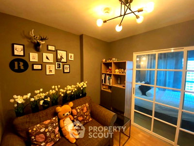 Condos for rent : 1-BR 28 Sqm 28th-Floor Condo At Aspire Rama 4 near BTS Phra Khanong (ID 2984079)