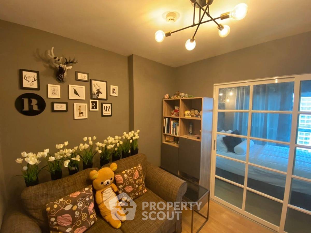 picture 1-BR Condo at Aspire Rama 4 near BTS Phra Khanong (ID 2984079) - 7/13