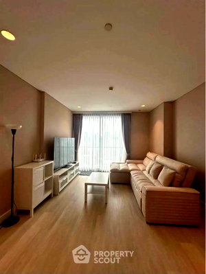Condos for rent : 2-BR Condo at Aguston Sukhumvit 22 near MRT Queen Sirikit National Convention Centre (ID 2977507)