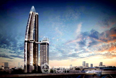 Condos for rent : 2-BR 59 Sqm On 20th Floor, Ideo Q Sukhumvit 36, 400m to BTS Thong Lor (ID 2984799)