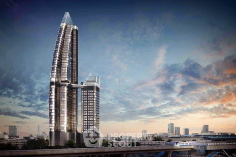 รูปภาพ คอนโด 2 ห้องนอน 59 ตร.ม. ชั้น 20 Ideo Q Sukhumvit 36 ใกล้ BTS ทองหล่อ 400 ม. (ID 2984799)
