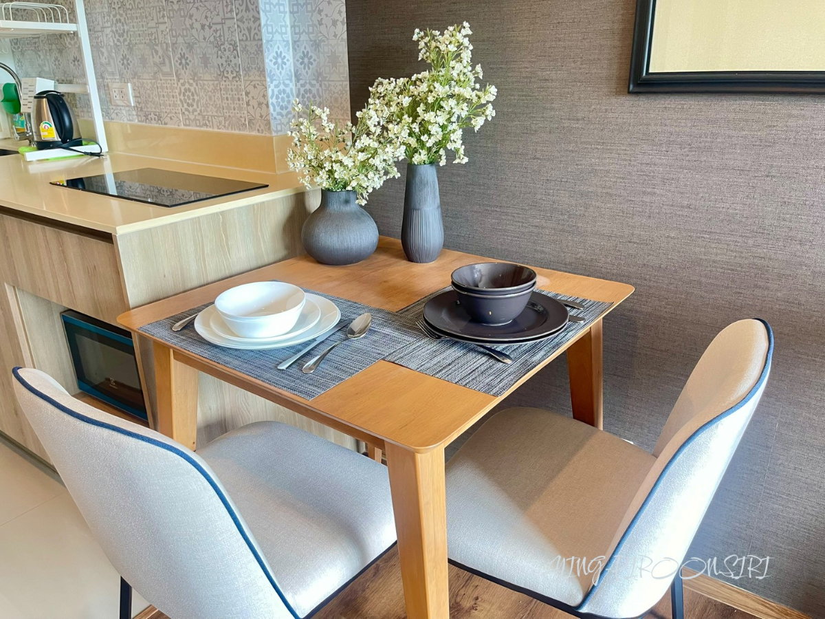 picture Condo for rent, La Habana Hua Hin, room 135/252, 3rd floor. - 11/45