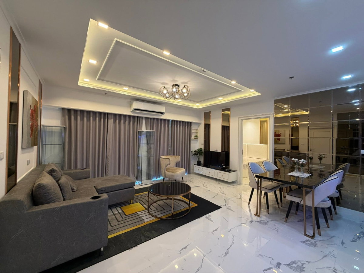รูป 📣For Rent 🌴The Empire Tower Pattaya (ดิ เอ็มไพร์ ทาวน์เวอร์ พัทยา🏖️ CH-056 - รูปที่ 14/17