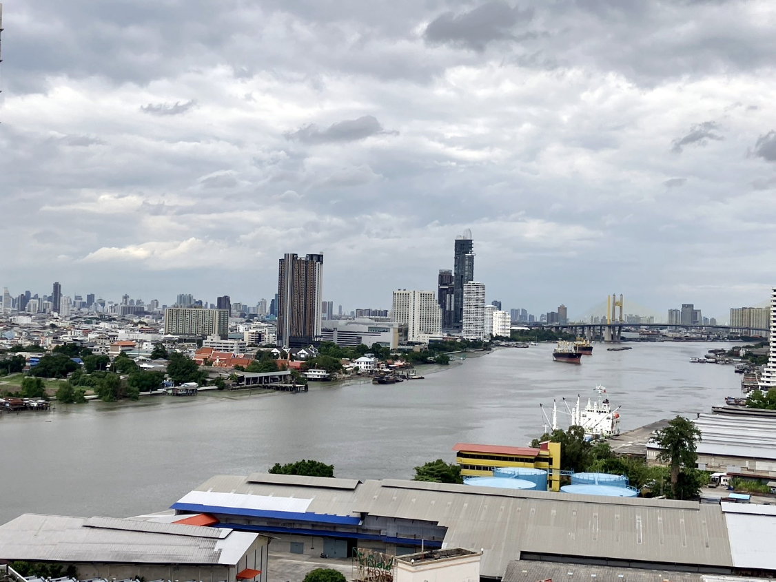 รูป ***ให้เช่า ลุมพินี วิลล์ ราษฎร์บูรณะ-ริเวอร์วิว 1 (ของใช้ครบครัน!!! + วิวแม่น้ำสวยๆๆ) *รับโปรพิเศษ* LINE : @Feelgoodhome (มี@หน้า) - รูปที่ 14/14