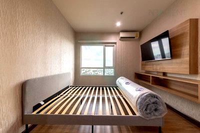 Condos for rent : 🎉 For Rent Condo CENTRIC TIWANON STATION Building B, Floor 35,2 bed room, Room size 77.00 sqm