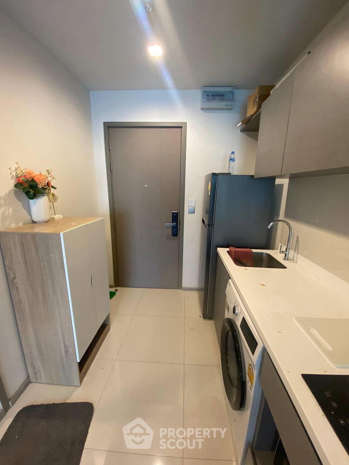รูป คอนโด 1 ห้องนอน ชั้น 29 Life Asoke Hype ใกล้ ARL มักกะสัน (ID 2401975) - รูปที่ 10/11