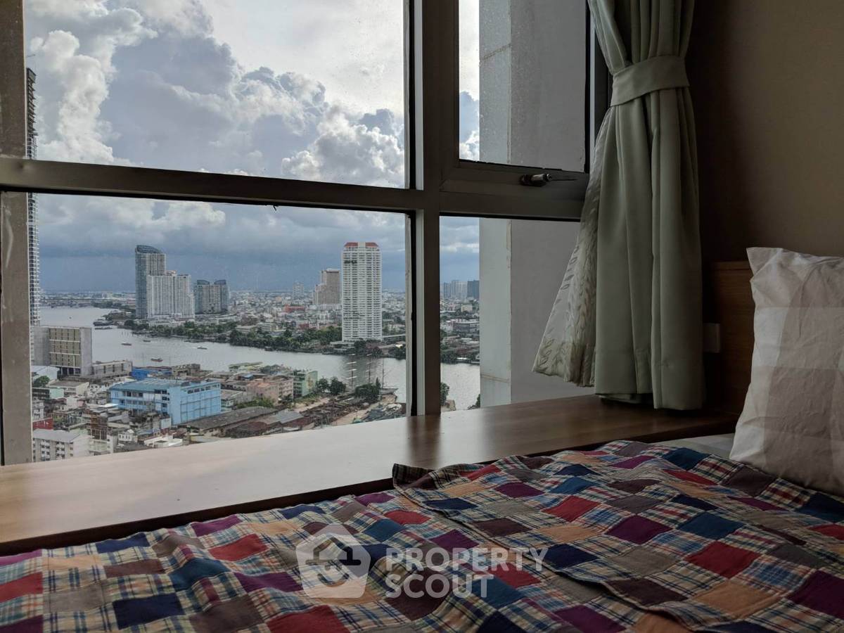 รูป คอนโด 2-ห้องนอน ที่ ริธึ่ม สาทร ใกล้ BTS สะพานตากสิน (ID 449432) - รูปที่ 11/11