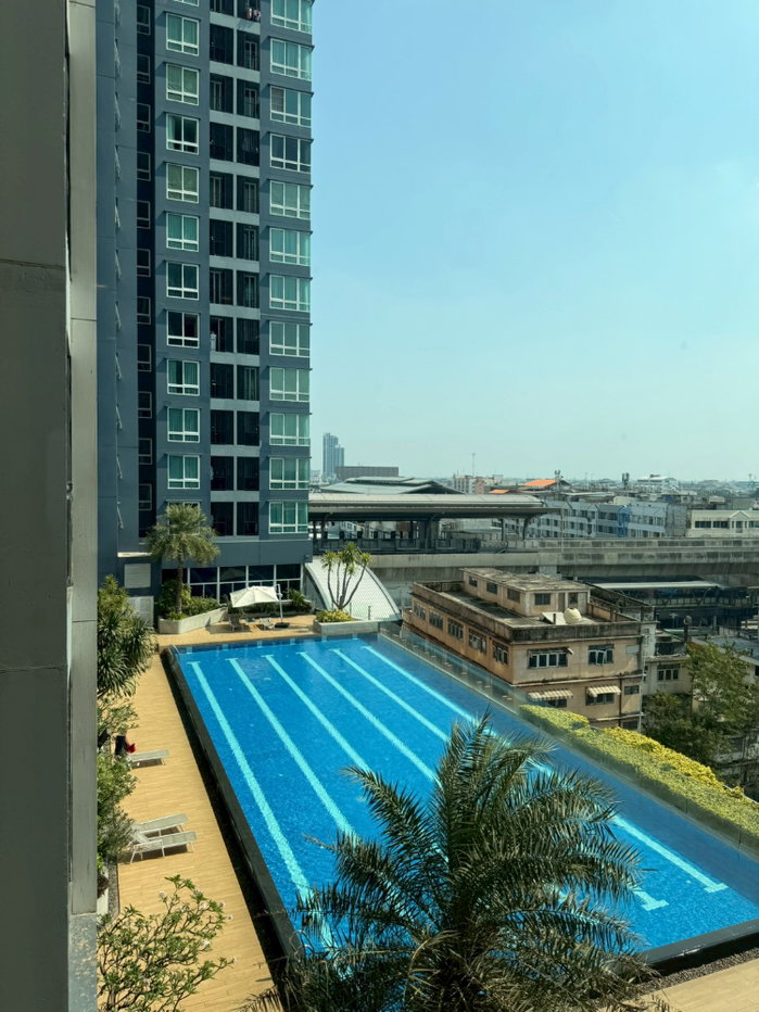 picture For Rent: The Metropolis Samrong Interchange Condominium Closed to BTS Samrong - 10/21