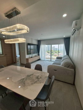 2-BR Condo at AD Hyatt Condominium close to Naklua (ID 2981639)
