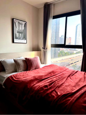 คอนโดให้เช่า : 🔥ว่างพร้อมเข้าอยู่🔥#NOP553 🏢 NIA by Sansiri ✅แอดไลน์นัดชมห้อง🌸