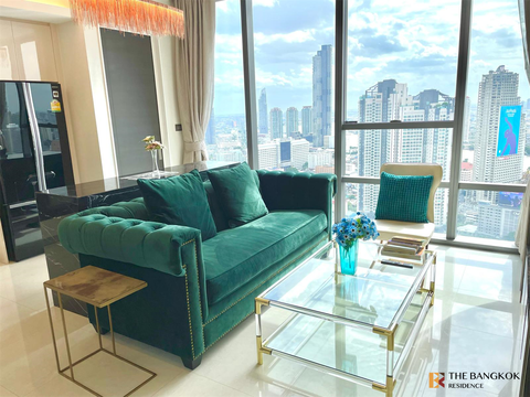 The Bangkok Sathorn near BTS Surasak High-potential Location, Not as Expensive as You Think