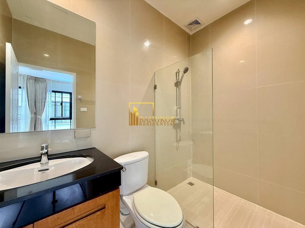 รูป SW 38 Place | Wonderful 4 Bedroom House in Private Compound - BR7706SH - รูปที่ 34/44