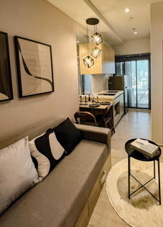 รูปภาพ 🎈#PT2310_129 🎈💥Urgent💥 Guaranteed availability! Click quickly before it's gone‼️ For Rent 14k.🔥 Altitude Unicorn Sathorn-Tha Phra Condo