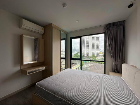 🔺 For Rent Condo THE SHADE SATHON 1 Building 1, Floor 7,1 bed room, Room size 39 sqm