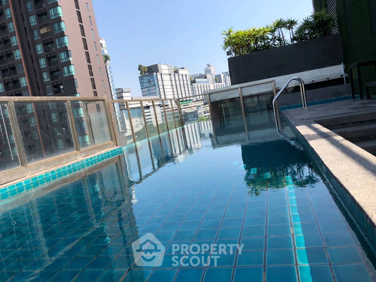 รูป คอนโด 2-ห้องนอน ที่ เดอะ ยูนิค ลาดพร้าว 26 ใกล้ MRT รัชดาภิเษก (ID 2147397) - รูปที่ 11/22