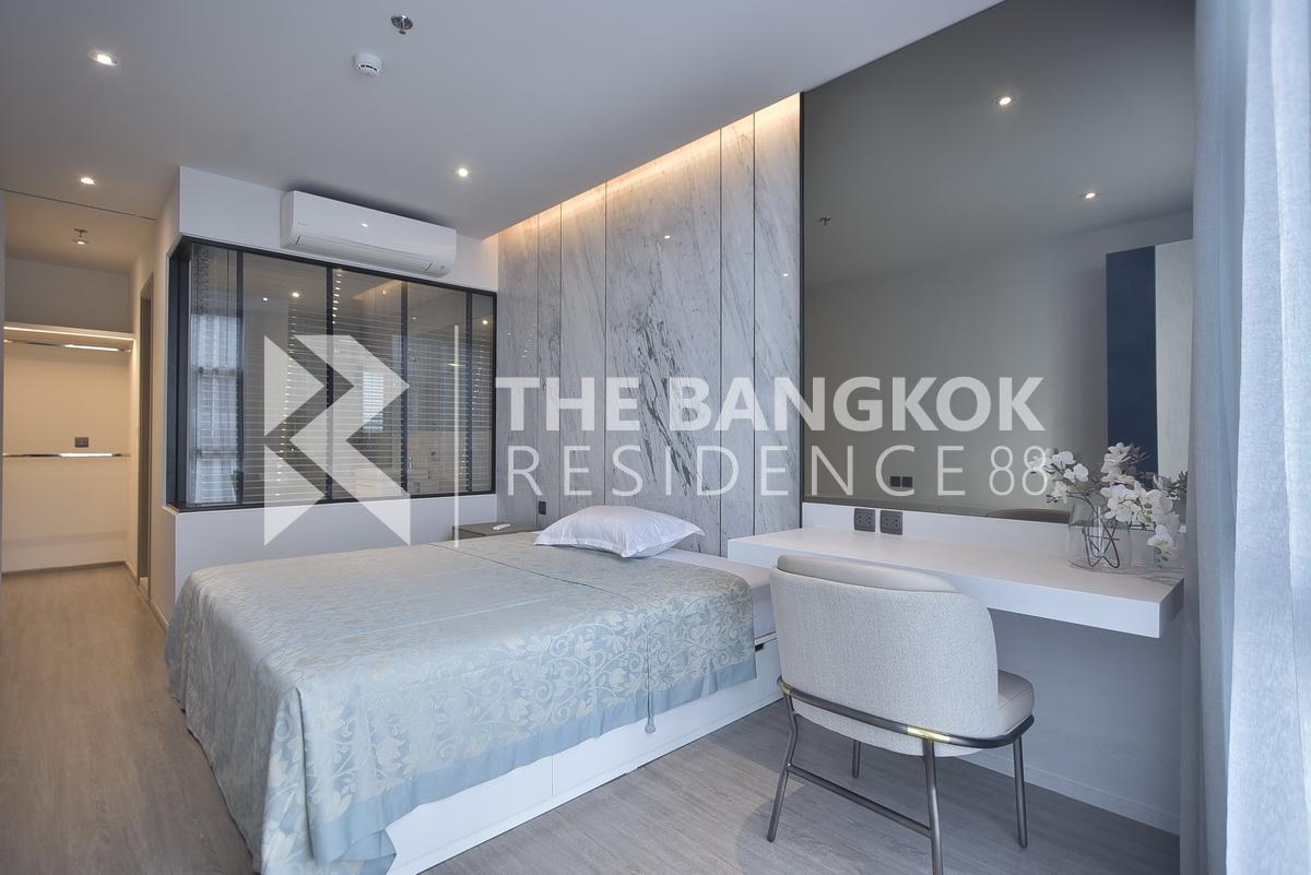 picture RHYTHM Ekkamai Beautiful Room, Good Condition near BTS Ekkamai - 1/10