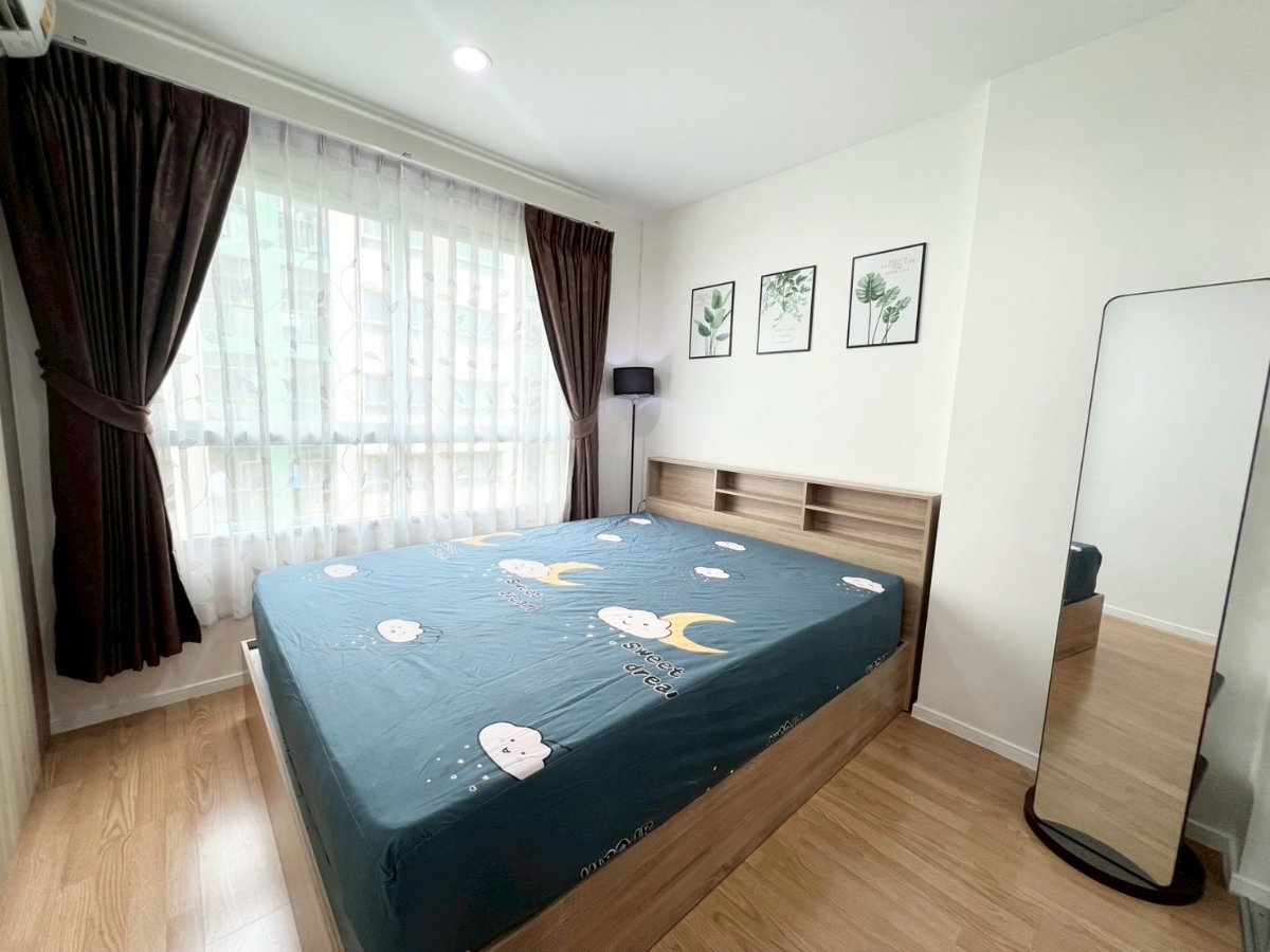 picture Condo Lumpini vill Onnut 46 For Rent 1 Bedroom  - 16/16