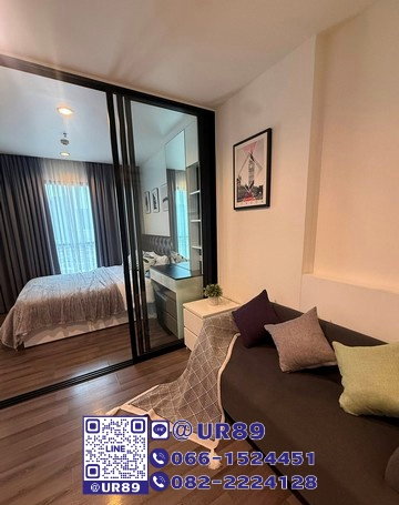 picture 💙 Hot Price 💙 For Rent The Base Park West Sukhumvit 77 - 2/12