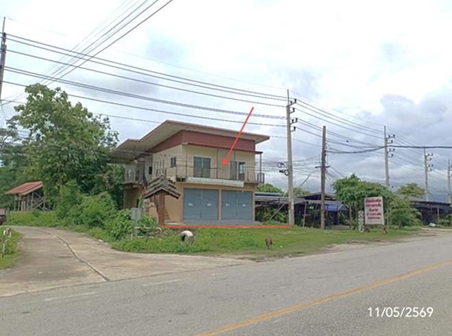 รูป อาคารพาณิชย์ 82 ตร.วา พาน เชียงราย 2.8M - รูปที่ 2/30